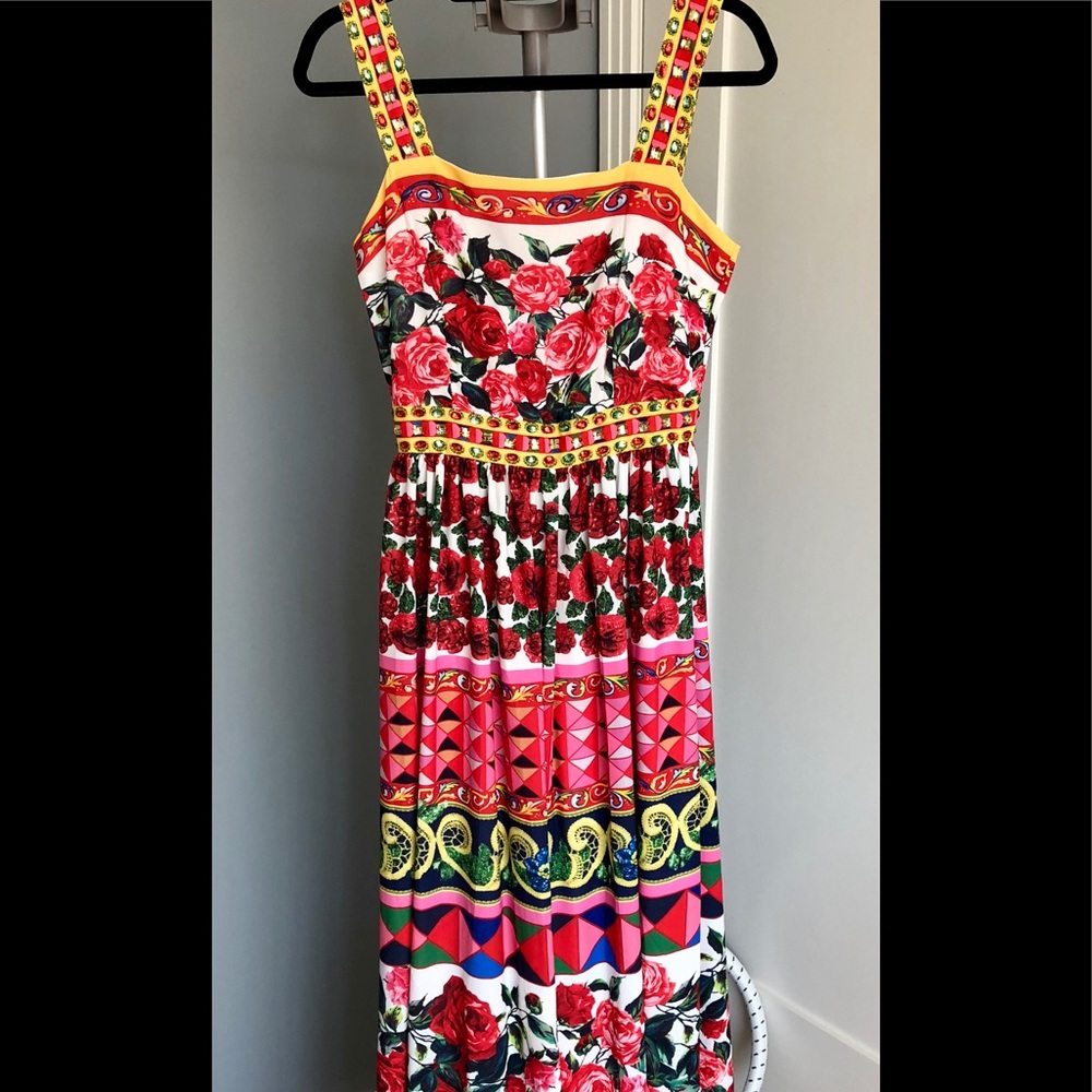 New with Tag- Stylekeepers Wildflowers Maxi Dress